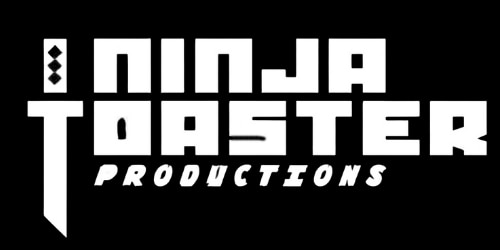 Ninja Toaster Productions Logo