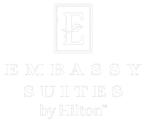Embassy Suites by Hilton Logo - Embassy Suites Logo