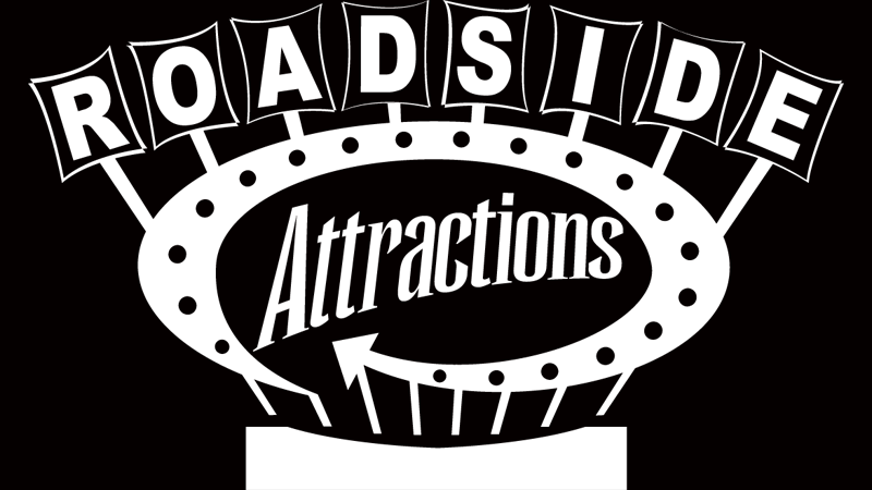 Roadside Attractions Logo